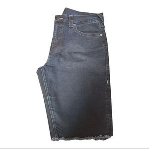 Mens TRUE RELIGION (RICKY) Relaxed Straight Shorts